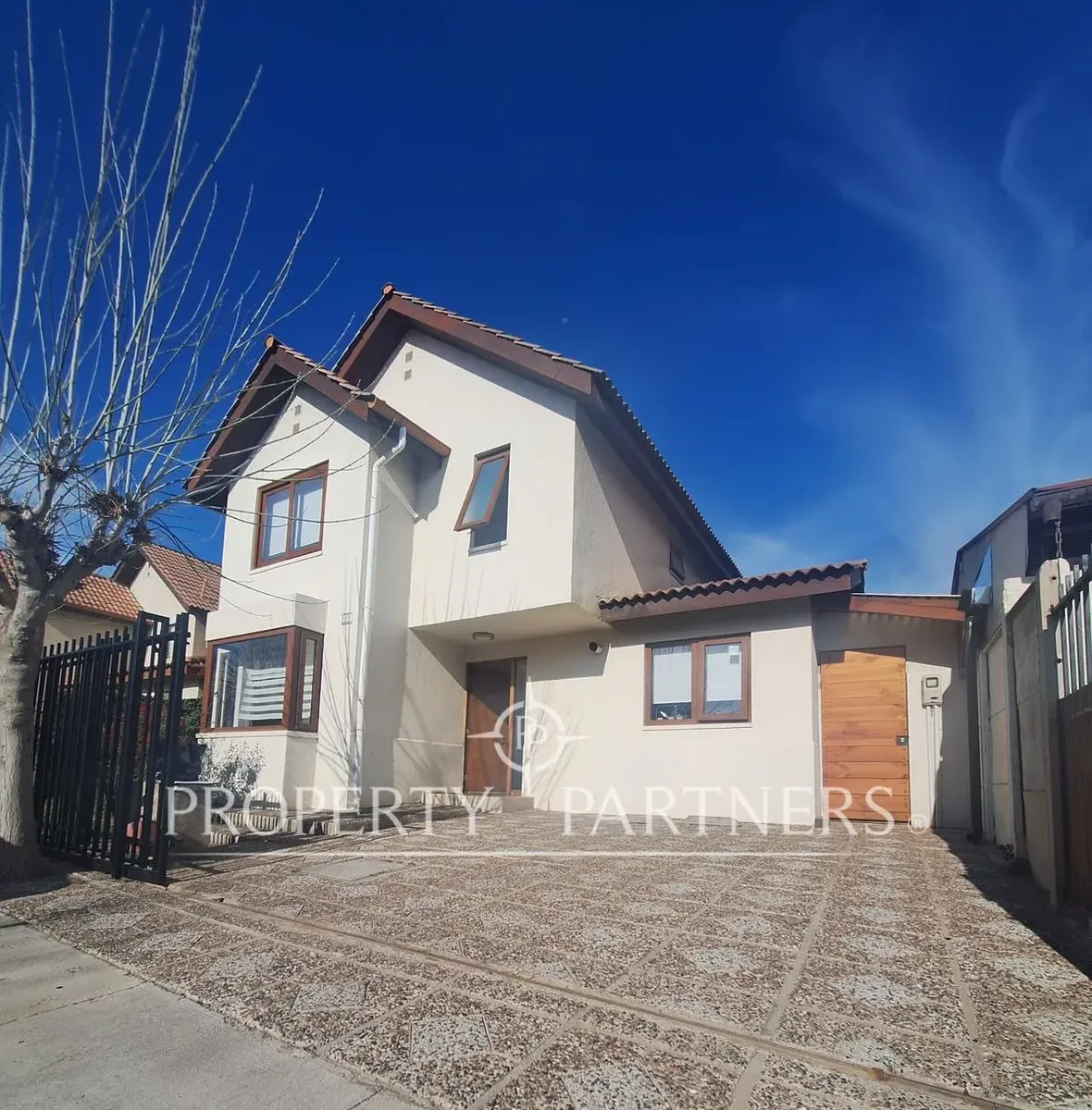 Imagen 1 de 30 de Venta Casa En Las Pesebreras Hacienda De Machali