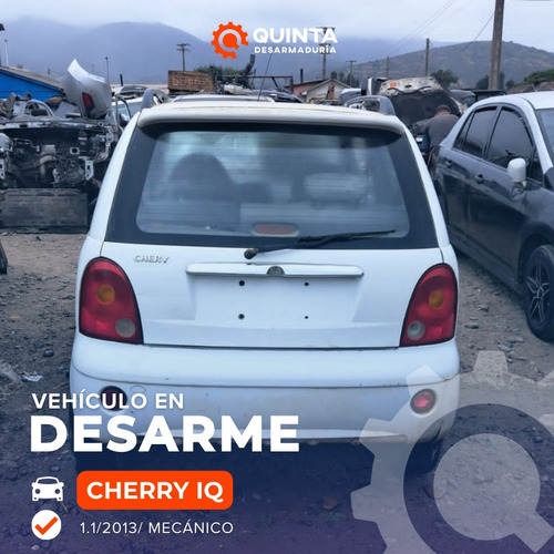 En Desarme Chery Iq