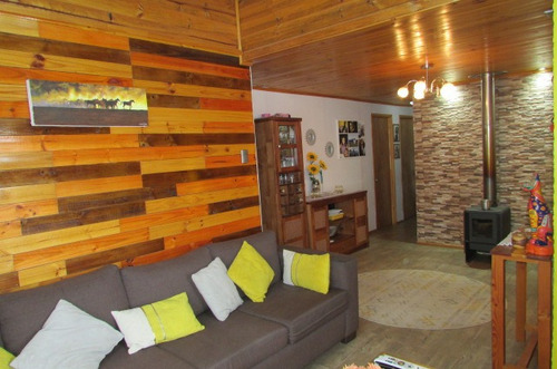 Se Vende Parcela Con 2 Casas, Comuna Curacaví
