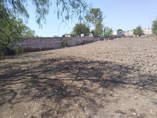Terreno En Jilotzingo, Trato Directo
