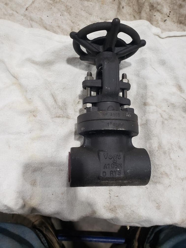 Flowserve Vogt Sw12111 A105 40405-2 R22 Api 602 1 G Ccs