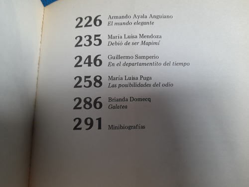 Los Mejores Cuentos Mexicanos (Usado)