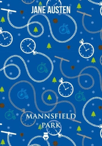 Libro - Mansfield Park (ingles)