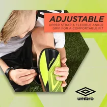 Comprar Canilleras Futbol Marca Umbro 