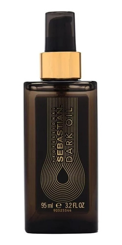 Aceite Dark Oil De Argan Sebastian 95ml