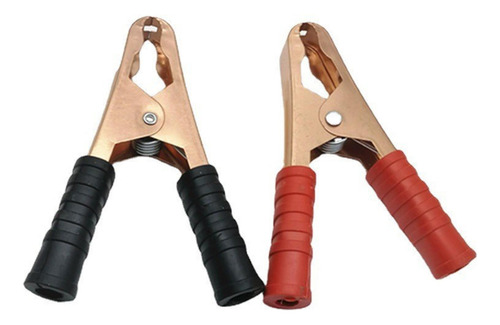 Pinzas De Cocodrilo Aisladas Clips De Cocodrilo Eléctricos P