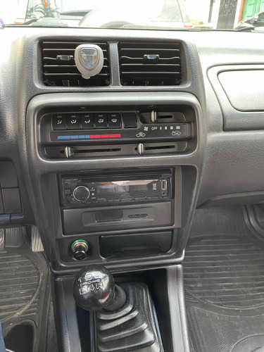 Imagen 13 de 15 de Chevrolet Vitara Tres Puertas Std