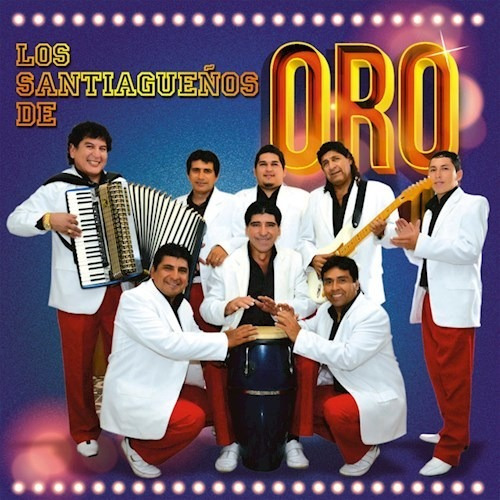 Identificados - Los Santiagueños De Oro (cd)