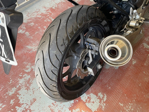Imagen 11 de 25 de Honda Nc 700 2015 Impecable