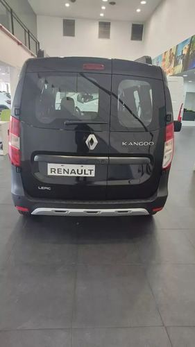 Renault Kangoo Ii 1.6 Sce Stepway