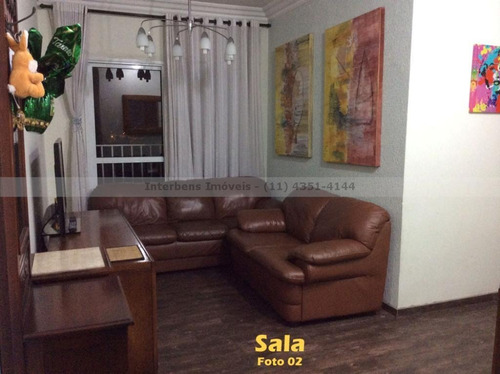 Imagem 14 de 15 de Apartamento - Assuncao - Sao Bernardo Do Campo - Sao Paulo | Ref.: - 03480