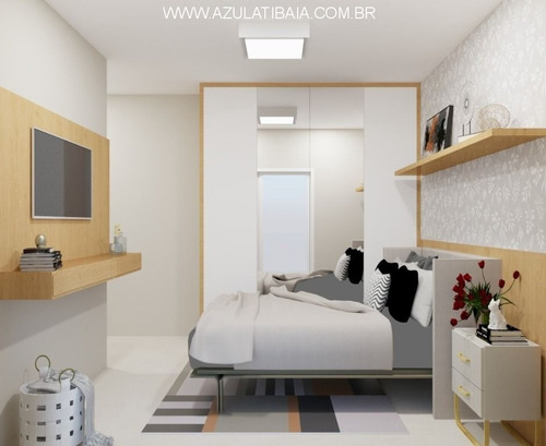 Imagem 6 de 10 de Casa A Venda No Nova Atibaia, Bairro Residencial De Ruas Asfatadas Proximo A Comércios E Escolas... - Ca01727 - 70468768