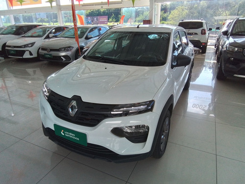 Renault Kwid 1.0 12V SCE FLEX ZEN MANUAL