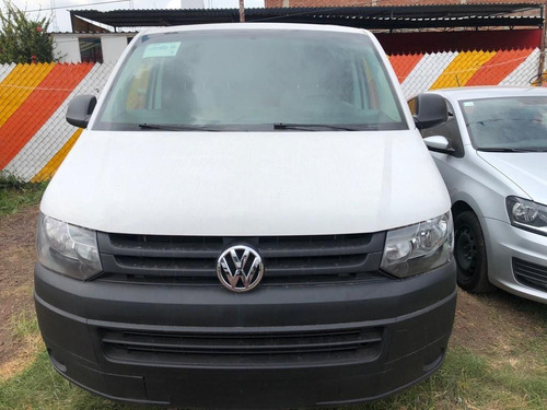 Imagen 7 de 7 de Transporter Cargo Van Tdi Std Blanca 2015