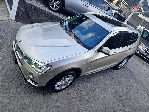 BMW X3 2.0 Xdrive28ia X Line At