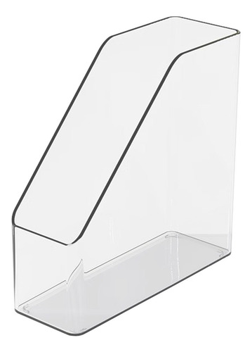 Soporte Para Libros, Archivador, Acrílico, Escritorio Para D