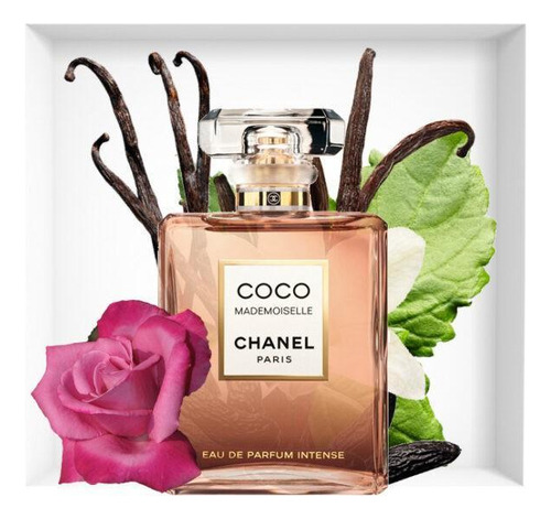 Perfume de mujer Chanel Coco Mademoiselle Intense 100 ml