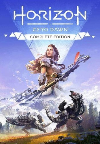 Horizon Zero Dawn Complete Edition Pc - Entrega Inmediata!