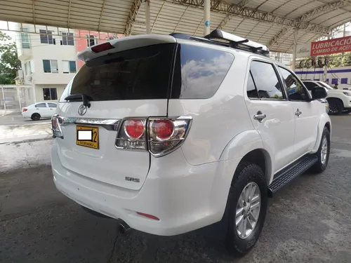 Toyota Fortuner 2.7l 4x2