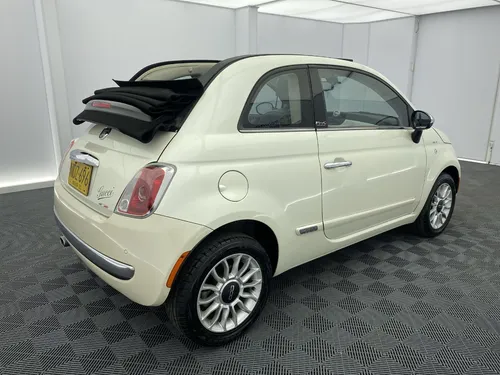 Fiat 500 1.4 Lounge Cabriolet