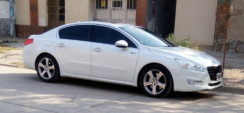 Peugeot 508 2.2 Gt Tiptronic Hdi 204cv 2013
