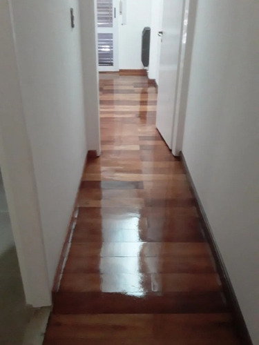 Imagen 3 de 5 de Pulido Plastificado Hidrolaqueado Reparación Pisos De Madera