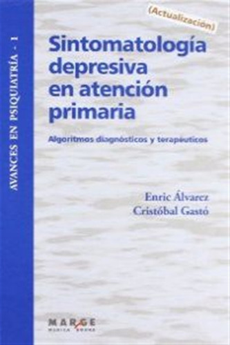 Sintomatología Depresiva En Atención Primaria - Aa.vv