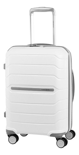 Valija Samsonite Octolite Blanco Carry On