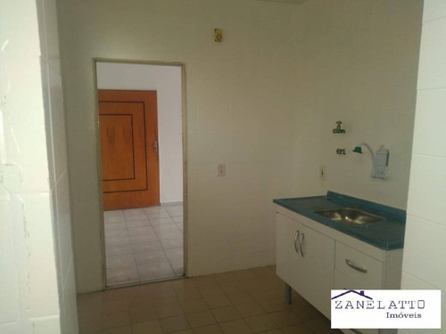Imagem 12 de 15 de Apartamento 02 Dorm. Jd. São Luis - A0424
