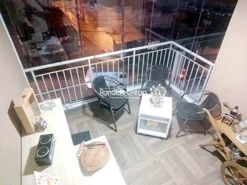 Imagem 1 de 30 de Apartamento Á Venda 3 Dorms, Jardim Previdência, Sp- R$ 614 Mil - V819