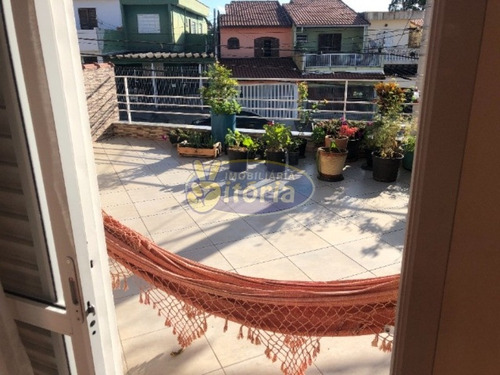 Imagem 11 de 19 de Sobrado Para Venda No Bairro Jardim Marek - 11095