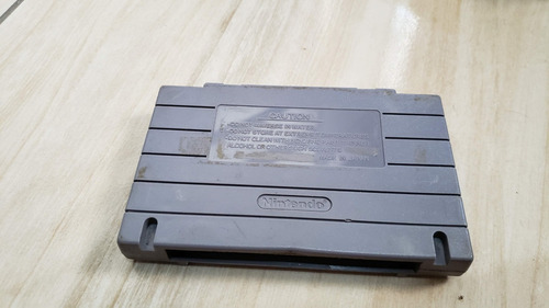 Raiden Densetsu Compatível Com Super Nintendo Q4 (Usado)