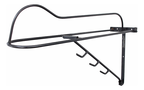 Suporte De Parede Para Selas/arreios Super Resistente!
