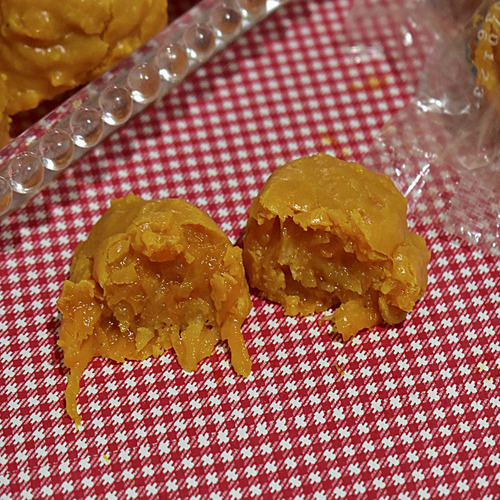 Kit 3 Potes De Abóbora Com Coco Doce Caseiro 1 Kilo Covizzi