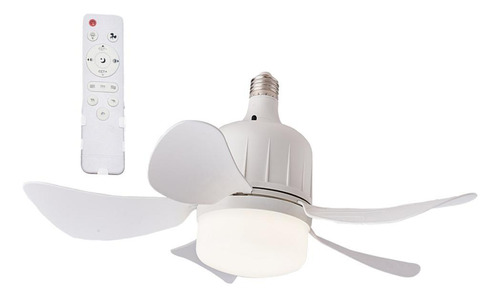 Ventiladores De Teto Com Luzes Com Controles Remotos, 3