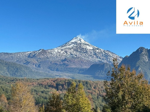 Pucón Parcela Condominio Bosque De Los Nevados Cod.vtap097