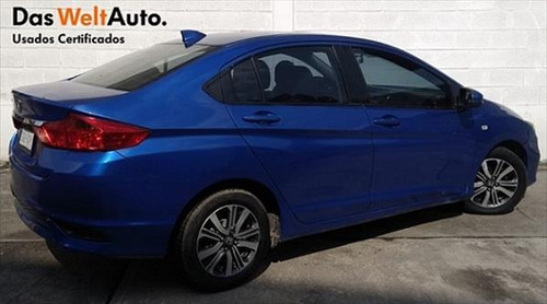 Imagen 6 de 12 de Honda City Lx 1.5l L4 16v Mt 118 Hp 2018