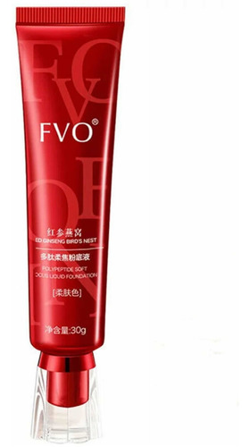 Fv Forever Base De Maquillaje Red Ginseng Birds Nest