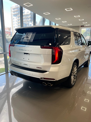 GMC Yukon 6.2 V8 Denali Xl