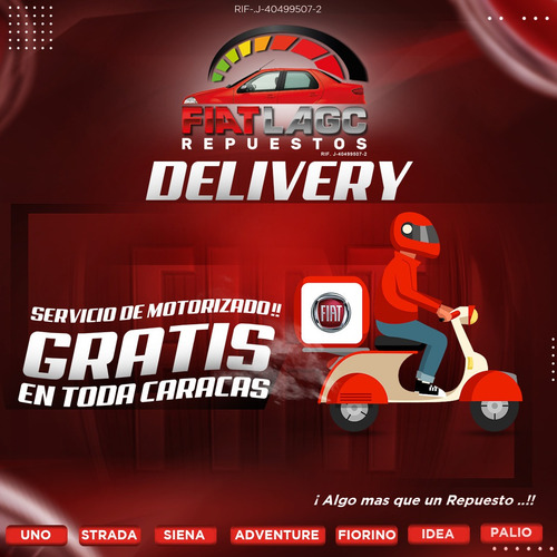 Base De Motor Derecha Fiat Idea 1.8 8v R0180