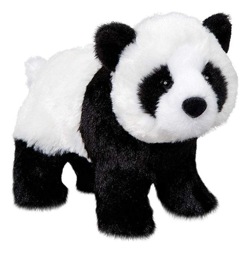Peluche De Oso Panda De Bambú