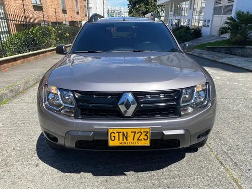 Renault Duster 1.6 Expression Mecánica
