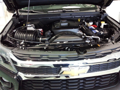 Chevrolet S10 2.8 Lt Cd Tdci 200cv 4x4 Automático 2021 Fz