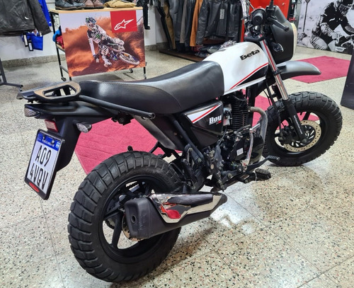 Jm Moto Beta Boy 100cm Mod. 2019 Poco Uso 1600 Km Unica Mano