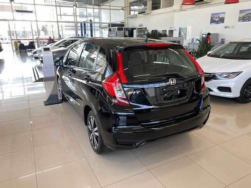 Imagem 4 de 7 de Honda Fit 1.5 Ex 16v Flex 4p Automático