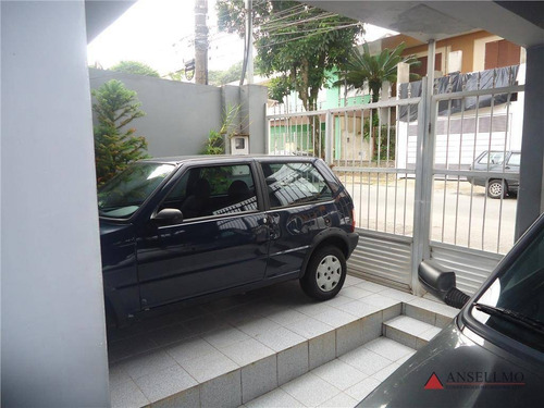 Imagem 14 de 14 de Sobrado À Venda Por R$ 480.000,00 - Jardim Olavo Bilac - São Bernardo Do Campo/sp - So0145