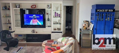 Imagem 11 de 19 de Lindíssimo Apartamento - Ap2649