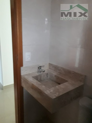 Imagem 7 de 9 de Apartamento Duplex Residencial Em São Bernardo Do Campo - Sp - Ad0016_mix