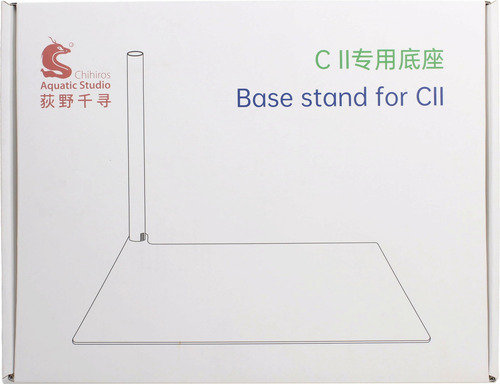Base Para Luminária Led C2 Ou C2 Rgb (base Stand For C2)