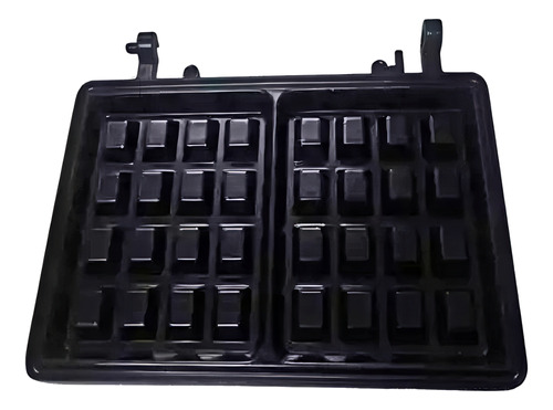 Resistência Superior 127v C/ Chapa Teflon Máq Waffle Hb 9050